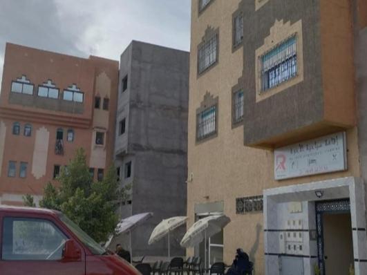 Residence El Oukhowa Ouarzazate Exterior photo